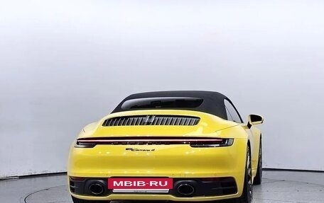 Porsche 911, 2021 год, 12 350 000 рублей, 5 фотография