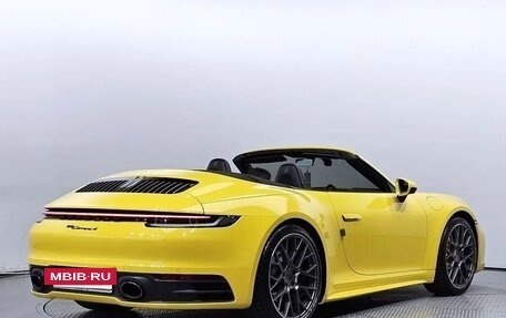 Porsche 911, 2021 год, 12 350 000 рублей, 4 фотография
