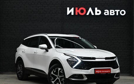 KIA Sportage IV рестайлинг, 2022 год, 3 690 000 рублей, 3 фотография