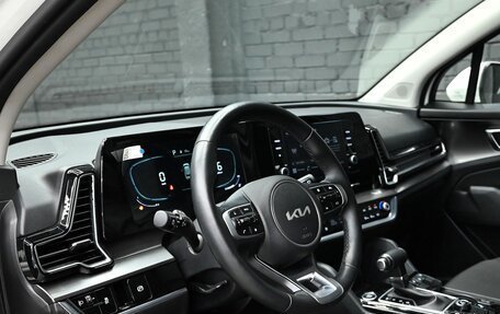 KIA Sportage IV рестайлинг, 2022 год, 3 690 000 рублей, 16 фотография