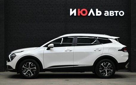 KIA Sportage IV рестайлинг, 2022 год, 3 690 000 рублей, 7 фотография