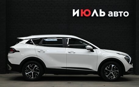 KIA Sportage IV рестайлинг, 2022 год, 3 690 000 рублей, 8 фотография