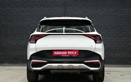 KIA Sportage IV рестайлинг, 2022 год, 3 690 000 рублей, 5 фотография