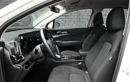 KIA Sportage IV рестайлинг, 2022 год, 3 690 000 рублей, 9 фотография