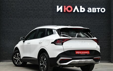 KIA Sportage IV рестайлинг, 2022 год, 3 690 000 рублей, 4 фотография