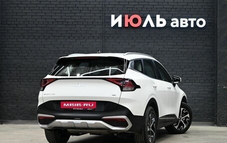 KIA Sportage IV рестайлинг, 2022 год, 3 690 000 рублей, 6 фотография