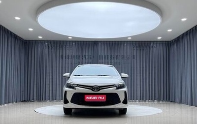 Toyota Vios III, 2022 год, 1 200 000 рублей, 1 фотография