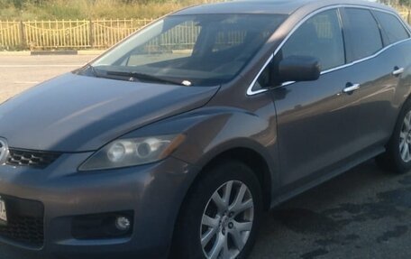 Mazda CX-7 I рестайлинг, 2006 год, 795 000 рублей, 1 фотография