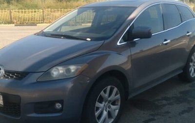Mazda CX-7 I рестайлинг, 2006 год, 795 000 рублей, 1 фотография