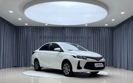 Toyota Vios III, 2022 год, 1 200 000 рублей, 8 фотография