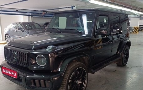 Mercedes-Benz G-Класс AMG, 2024 год, 28 978 000 рублей, 1 фотография