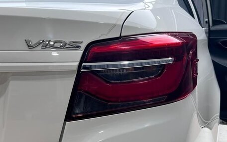 Toyota Vios III, 2022 год, 1 200 000 рублей, 11 фотография