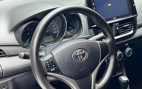 Toyota Vios III, 2022 год, 1 200 000 рублей, 16 фотография