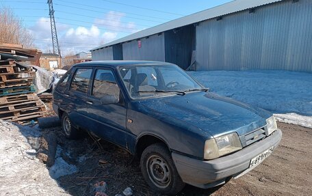 ИЖ 2126 «Ода», 2005 год, 25 000 рублей, 10 фотография