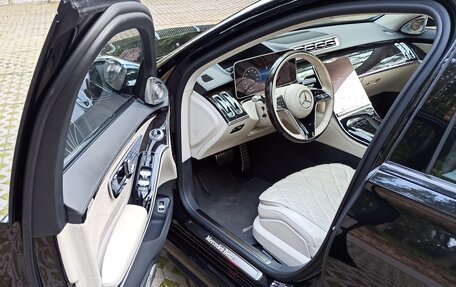 Mercedes-Benz S-Класс, 2022 год, 13 550 000 рублей, 6 фотография
