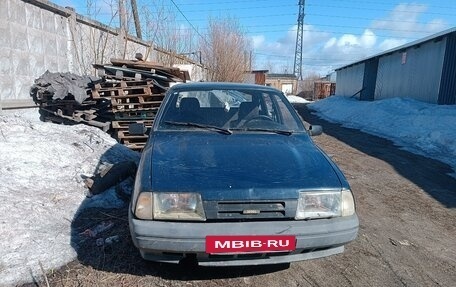 ИЖ 2126 «Ода», 2005 год, 25 000 рублей, 12 фотография