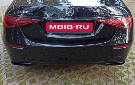 Mercedes-Benz S-Класс, 2022 год, 13 550 000 рублей, 9 фотография