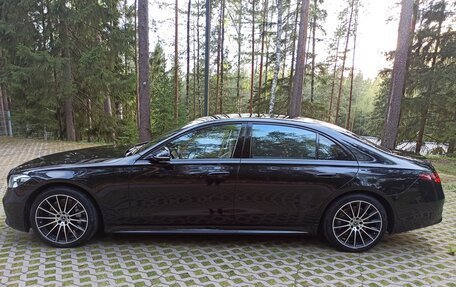 Mercedes-Benz S-Класс, 2022 год, 13 550 000 рублей, 11 фотография