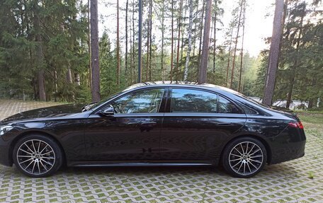 Mercedes-Benz S-Класс, 2022 год, 13 550 000 рублей, 12 фотография