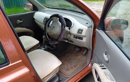 Nissan March III, 2002 год, 350 000 рублей, 4 фотография