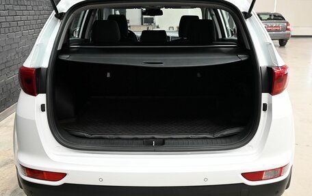 KIA Sportage IV рестайлинг, 2017 год, 2 099 000 рублей, 7 фотография