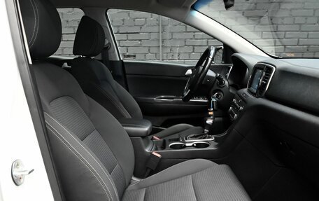 KIA Sportage IV рестайлинг, 2017 год, 2 099 000 рублей, 12 фотография