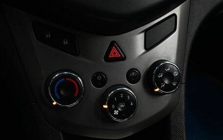 Chevrolet Aveo III, 2012 год, 570 000 рублей, 13 фотография