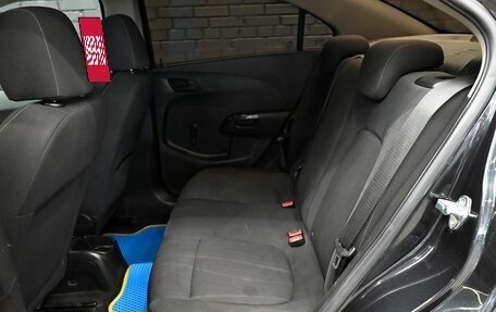 Chevrolet Aveo III, 2012 год, 570 000 рублей, 16 фотография