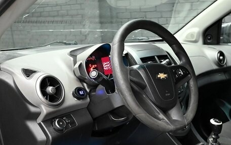Chevrolet Aveo III, 2012 год, 570 000 рублей, 14 фотография