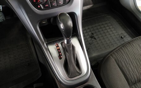 Opel Astra J, 2013 год, 879 000 рублей, 14 фотография