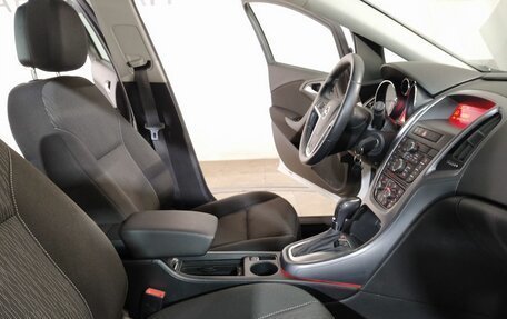 Opel Astra J, 2013 год, 879 000 рублей, 15 фотография
