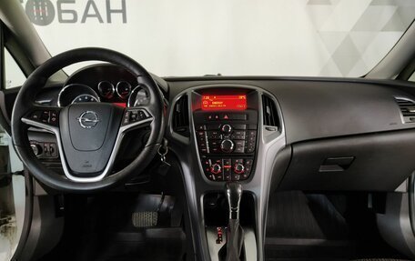Opel Astra J, 2013 год, 879 000 рублей, 9 фотография