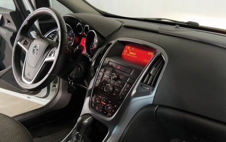 Opel Astra J, 2013 год, 879 000 рублей, 7 фотография