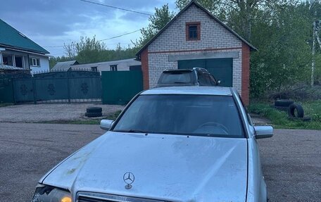 Mercedes-Benz C-Класс, 1997 год, 110 000 рублей, 1 фотография