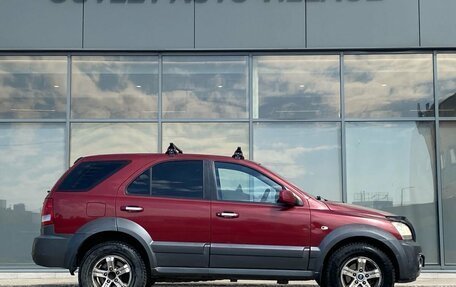 KIA Sorento IV, 2004 год, 499 000 рублей, 3 фотография