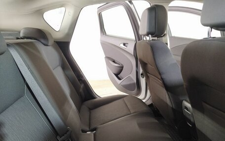 Opel Astra J, 2013 год, 879 000 рублей, 16 фотография