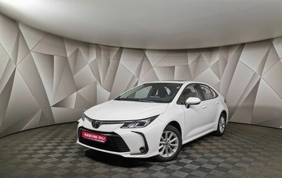 Toyota Corolla, 2022 год, 2 049 000 рублей, 1 фотография