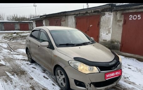 Chery Bonus (A13), 2012 год, 260 000 рублей, 1 фотография