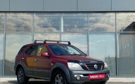 KIA Sorento IV, 2004 год, 499 000 рублей, 2 фотография