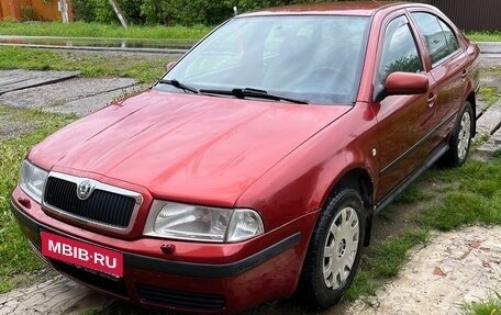 Skoda Octavia IV, 2001 год, 365 000 рублей, 1 фотография