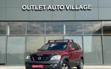 KIA Sorento IV, 2004 год, 499 000 рублей, 1 фотография