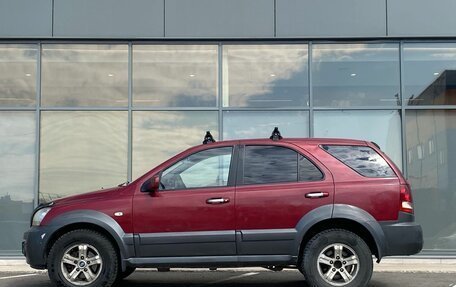 KIA Sorento IV, 2004 год, 499 000 рублей, 6 фотография