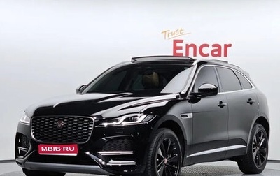 Jaguar F-Pace, 2023 год, 4 460 000 рублей, 1 фотография
