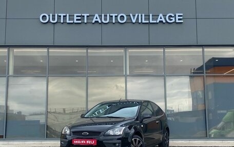 Ford Focus II рестайлинг, 2007 год, 549 000 рублей, 1 фотография