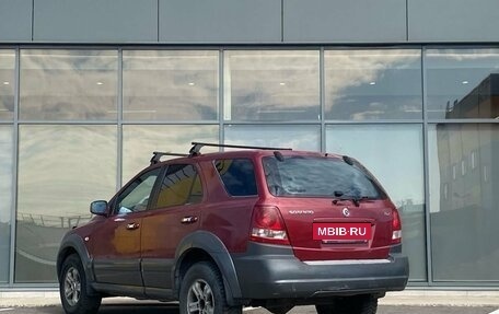 KIA Sorento IV, 2004 год, 499 000 рублей, 5 фотография