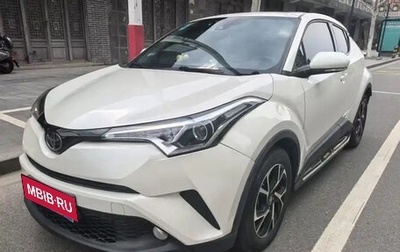 Toyota C-HR I рестайлинг, 2020 год, 1 800 000 рублей, 1 фотография