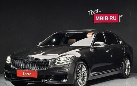 KIA K9, 2021 год, 5 600 777 рублей, 1 фотография