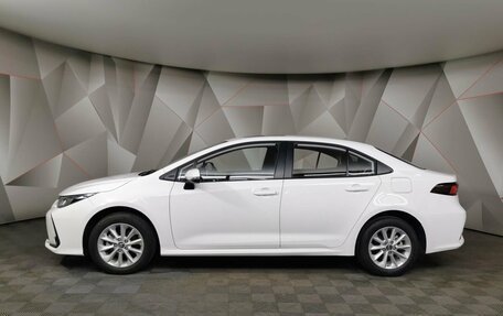 Toyota Corolla, 2022 год, 2 049 000 рублей, 5 фотография