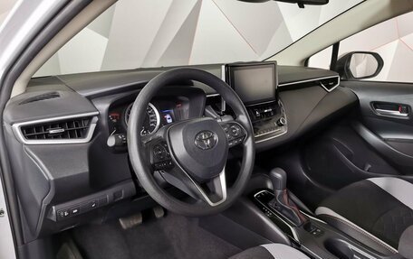 Toyota Corolla, 2022 год, 2 049 000 рублей, 13 фотография