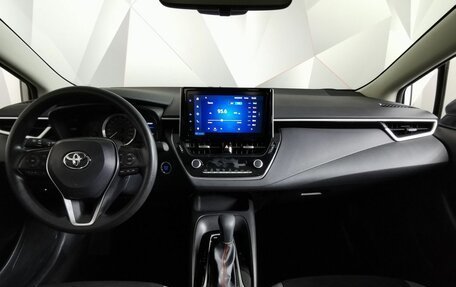Toyota Corolla, 2022 год, 2 049 000 рублей, 10 фотография